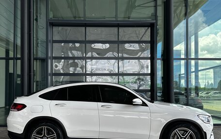 Mercedes-Benz GLC Coupe, 2020 год, 4 700 000 рублей, 3 фотография
