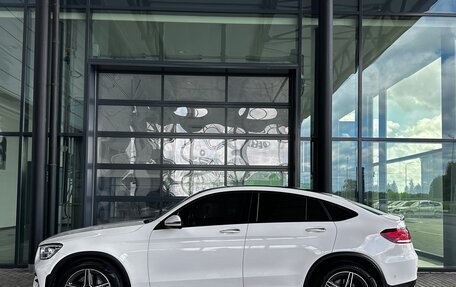 Mercedes-Benz GLC Coupe, 2020 год, 4 700 000 рублей, 6 фотография