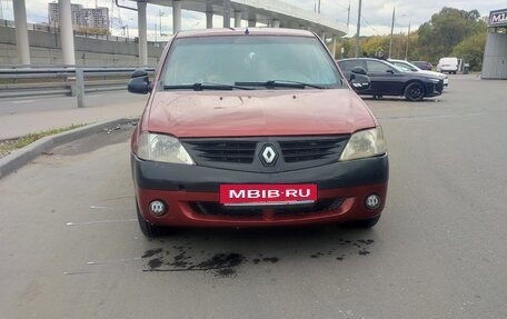 Renault Logan I, 2009 год, 330 000 рублей, 6 фотография