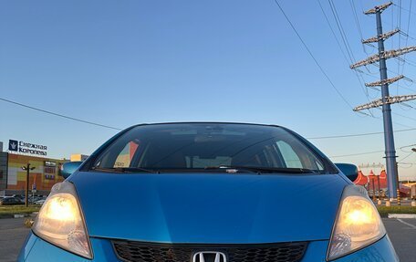 Honda Jazz II рестайлинг, 2009 год, 750 000 рублей, 3 фотография