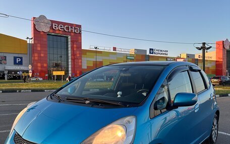 Honda Jazz II рестайлинг, 2009 год, 750 000 рублей, 4 фотография