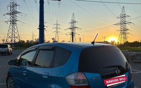 Honda Jazz II рестайлинг, 2009 год, 750 000 рублей, 6 фотография