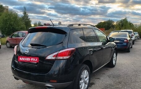 Nissan Murano, 2013 год, 800 000 рублей, 4 фотография