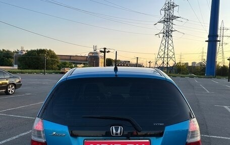 Honda Jazz II рестайлинг, 2009 год, 750 000 рублей, 7 фотография