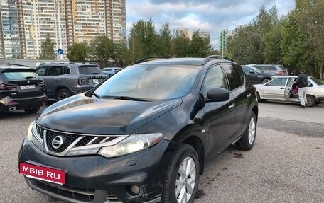 Nissan Murano, 2013 год, 800 000 рублей, 2 фотография