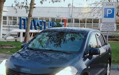 Nissan Tiida, 2008 год, 530 000 рублей, 2 фотография