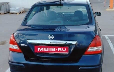 Nissan Tiida, 2008 год, 530 000 рублей, 6 фотография