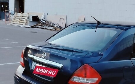 Nissan Tiida, 2008 год, 530 000 рублей, 5 фотография