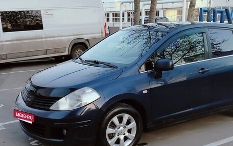 Nissan Tiida, 2008 год, 530 000 рублей, 3 фотография