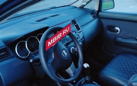 Nissan Tiida, 2008 год, 530 000 рублей, 7 фотография