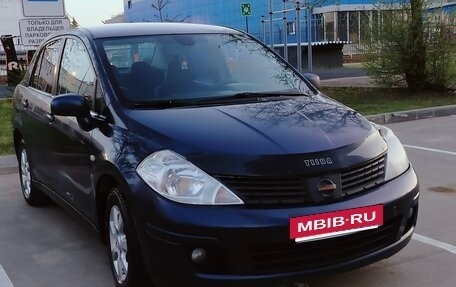 Nissan Tiida, 2008 год, 530 000 рублей, 4 фотография