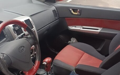 Hyundai Getz I рестайлинг, 2008 год, 490 000 рублей, 4 фотография