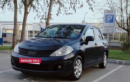 Nissan Tiida, 2008 год, 530 000 рублей, 9 фотография