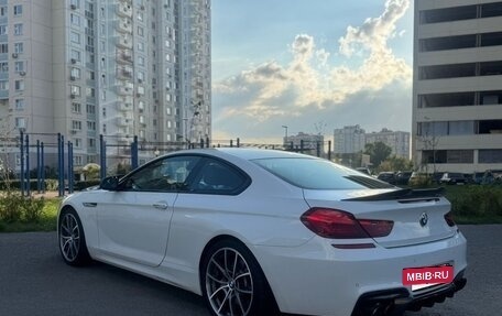 BMW 6 серия, 2013 год, 3 000 000 рублей, 3 фотография