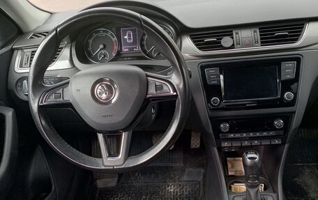 Skoda Rapid I, 2017 год, 1 280 000 рублей, 12 фотография