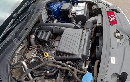 Skoda Rapid I, 2017 год, 1 280 000 рублей, 11 фотография