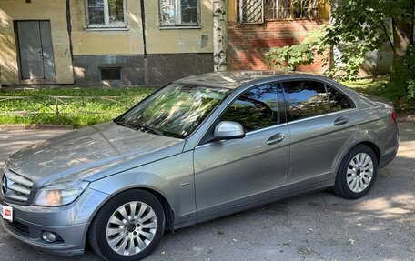 Mercedes-Benz C-Класс, 2008 год, 750 000 рублей, 2 фотография