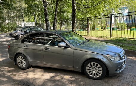 Mercedes-Benz C-Класс, 2008 год, 750 000 рублей, 4 фотография