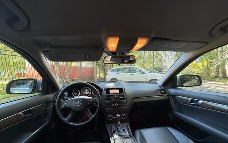 Mercedes-Benz C-Класс, 2008 год, 750 000 рублей, 10 фотография