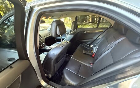 Mercedes-Benz C-Класс, 2008 год, 750 000 рублей, 9 фотография