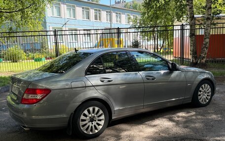 Mercedes-Benz C-Класс, 2008 год, 750 000 рублей, 5 фотография
