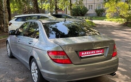Mercedes-Benz C-Класс, 2008 год, 750 000 рублей, 7 фотография