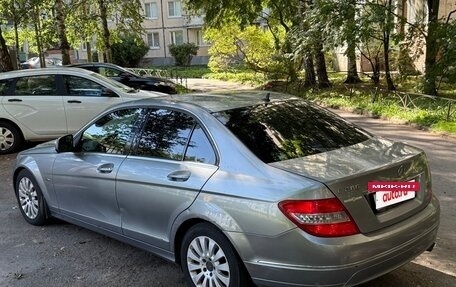 Mercedes-Benz C-Класс, 2008 год, 750 000 рублей, 8 фотография