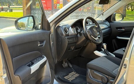 Suzuki Vitara II рестайлинг, 2016 год, 1 350 000 рублей, 9 фотография