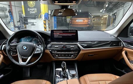 BMW 5 серия, 2021 год, 3 350 000 рублей, 5 фотография