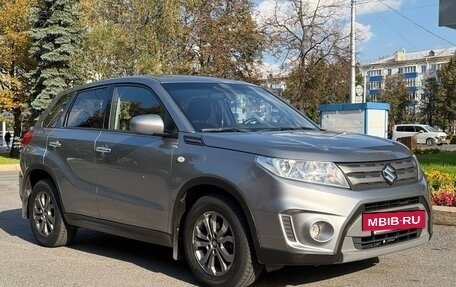 Suzuki Vitara II рестайлинг, 2016 год, 1 350 000 рублей, 13 фотография