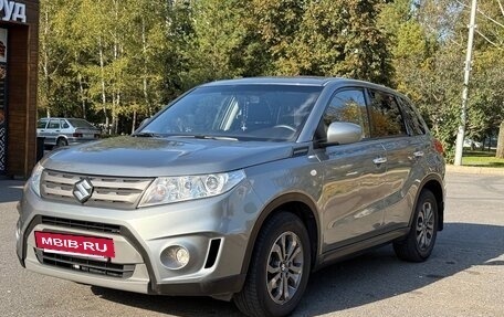 Suzuki Vitara II рестайлинг, 2016 год, 1 350 000 рублей, 15 фотография