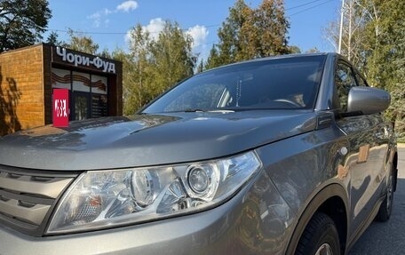 Suzuki Vitara II рестайлинг, 2016 год, 1 350 000 рублей, 17 фотография
