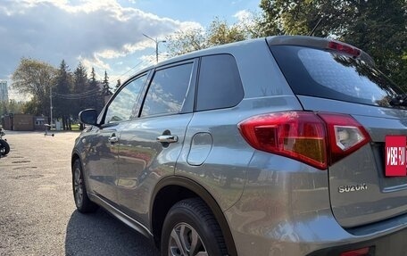 Suzuki Vitara II рестайлинг, 2016 год, 1 350 000 рублей, 16 фотография