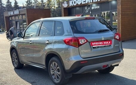 Suzuki Vitara II рестайлинг, 2016 год, 1 350 000 рублей, 11 фотография