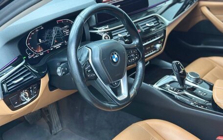 BMW 5 серия, 2021 год, 3 350 000 рублей, 6 фотография