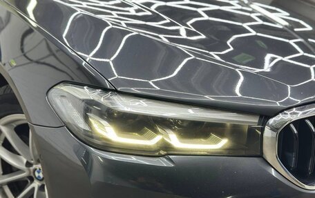 BMW 5 серия, 2021 год, 3 350 000 рублей, 8 фотография