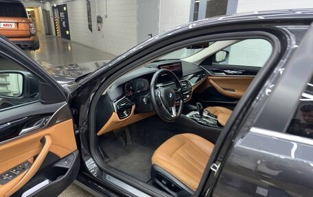 BMW 5 серия, 2021 год, 3 350 000 рублей, 7 фотография