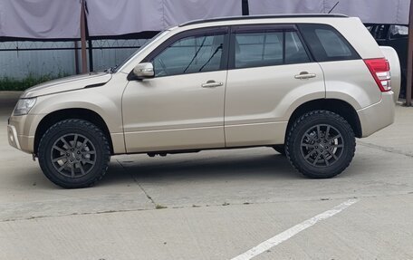 Suzuki Grand Vitara, 2011 год, 790 000 рублей, 7 фотография