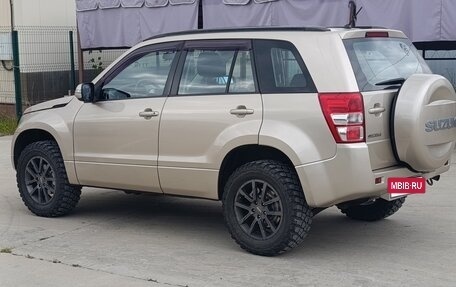 Suzuki Grand Vitara, 2011 год, 790 000 рублей, 6 фотография
