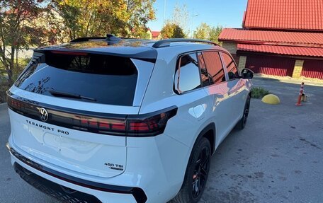 Volkswagen Teramont, 2025 год, 5 720 000 рублей, 4 фотография