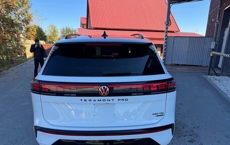 Volkswagen Teramont, 2025 год, 5 720 000 рублей, 5 фотография