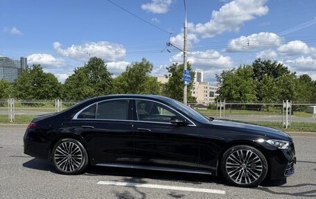 Mercedes-Benz S-Класс, 2022 год, 9 250 000 рублей, 2 фотография