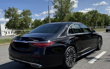 Mercedes-Benz S-Класс, 2022 год, 9 250 000 рублей, 3 фотография