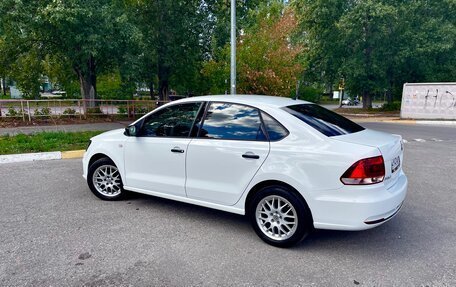Volkswagen Polo VI (EU Market), 2016 год, 1 200 000 рублей, 8 фотография