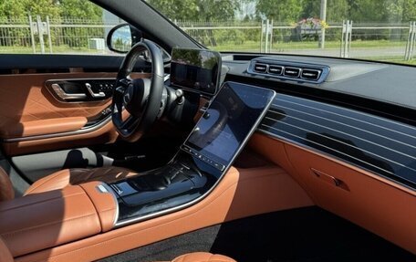 Mercedes-Benz S-Класс, 2022 год, 9 250 000 рублей, 6 фотография