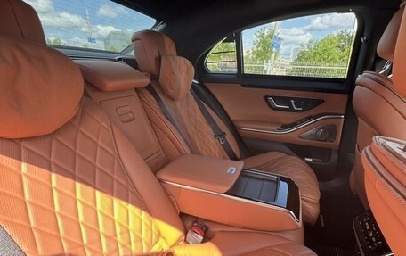 Mercedes-Benz S-Класс, 2022 год, 9 250 000 рублей, 7 фотография