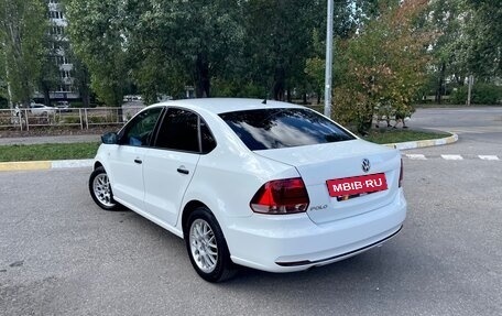 Volkswagen Polo VI (EU Market), 2016 год, 1 200 000 рублей, 7 фотография