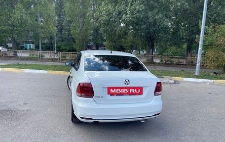 Volkswagen Polo VI (EU Market), 2016 год, 1 200 000 рублей, 5 фотография