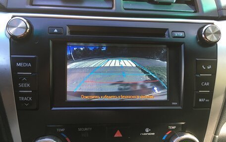 Toyota Camry, 2012 год, 1 520 000 рублей, 6 фотография