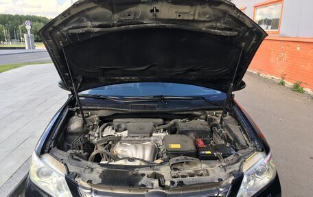 Toyota Camry, 2012 год, 1 520 000 рублей, 12 фотография